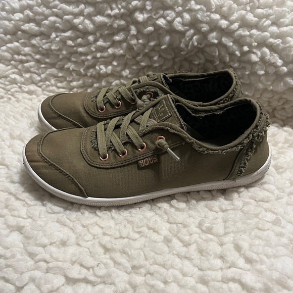 BOBS from Skechers slip-on sneakers, size 7.5 - Picture 3 of 10